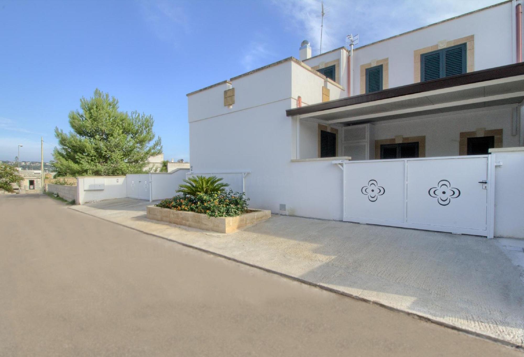 Enjoy Leuca Mare By Lovesud Castrignano del Capo Exterior foto